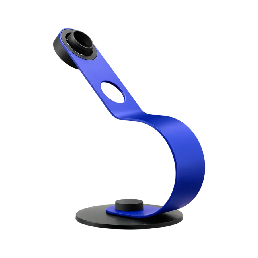 Подставка для хранения фена Dyson Supersonic Hair Dryer Stand - Vinca Blue (973901-01)