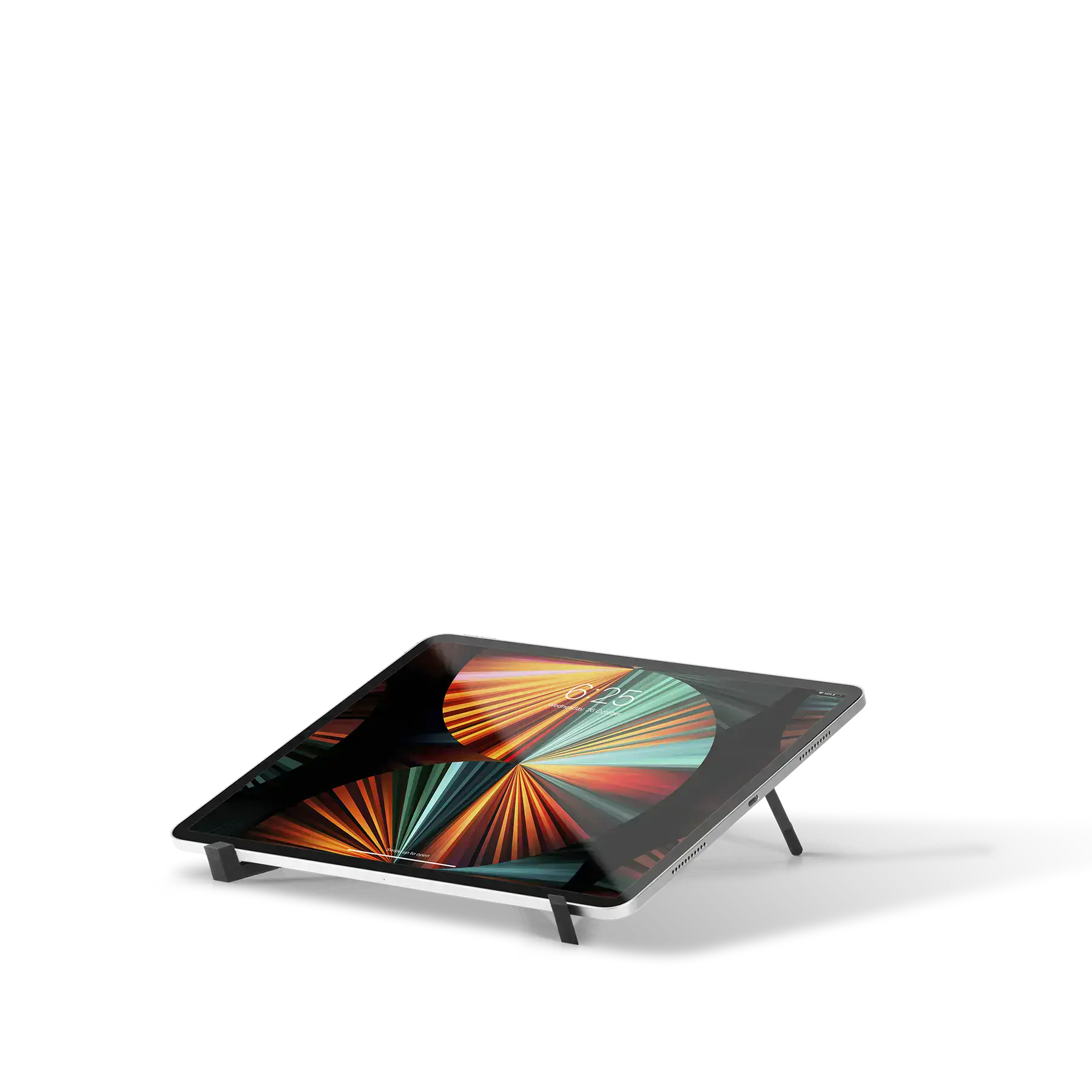 Подставка Native Union Fold Laptop Stand - Black (FOLD-STAND-BLK-RP)