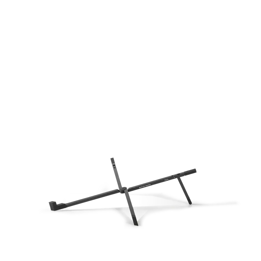 Підставка Native Union Fold Laptop Stand - Black (FOLD-STAND-BLK-RP)