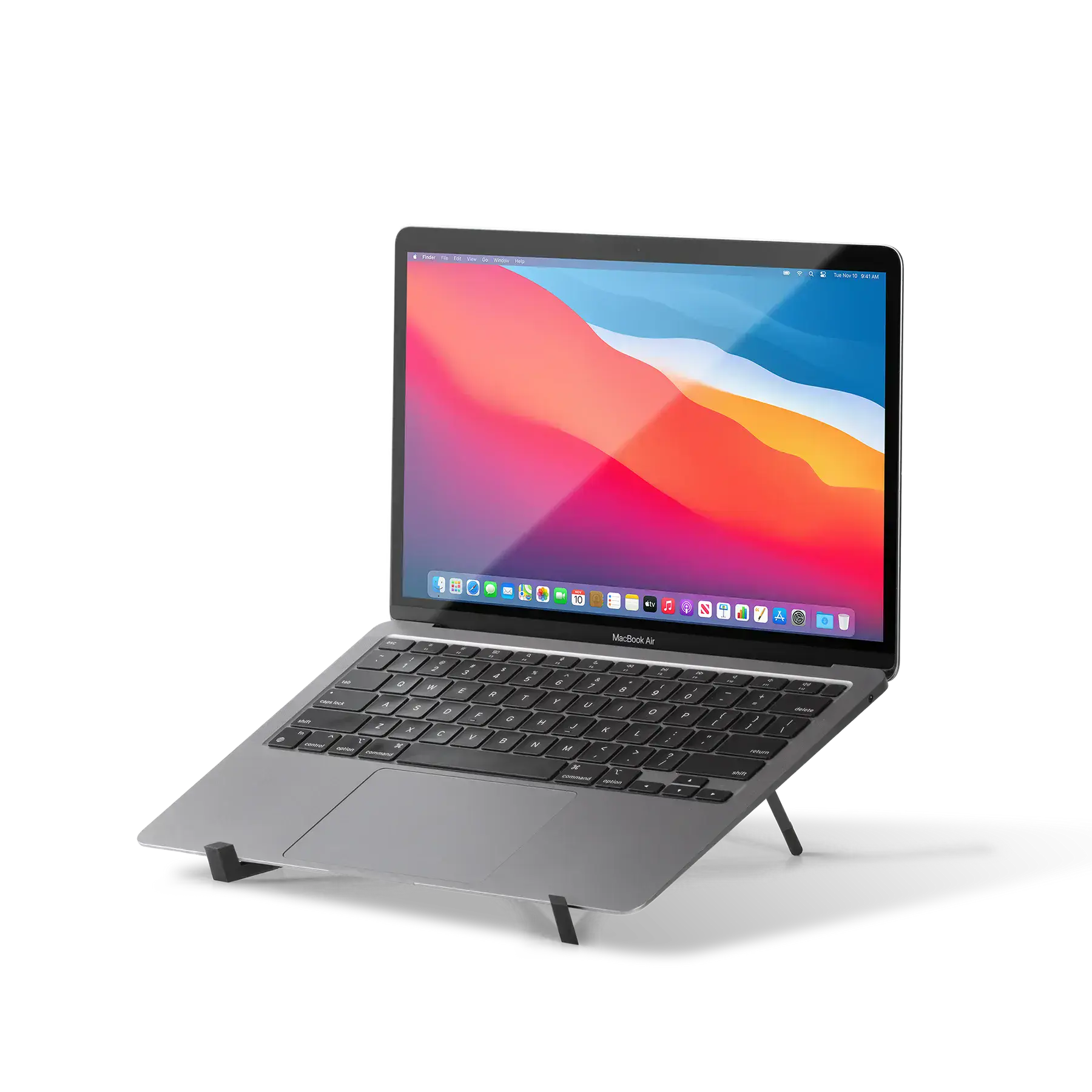 Подставка Native Union Fold Laptop Stand - Black (FOLD-STAND-BLK-RP)