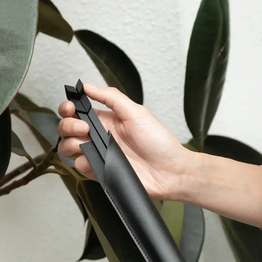 Підставка Native Union Fold Laptop Stand - Black (FOLD-STAND-BLK-RP)