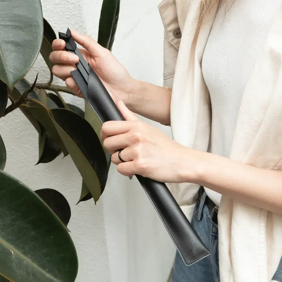 Підставка Native Union Fold Laptop Stand - Black (FOLD-STAND-BLK-RP)