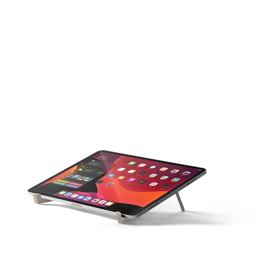 Підставка Native Union Fold Laptop Stand - Sandstone (FOLD-STAND-SAN-RP)