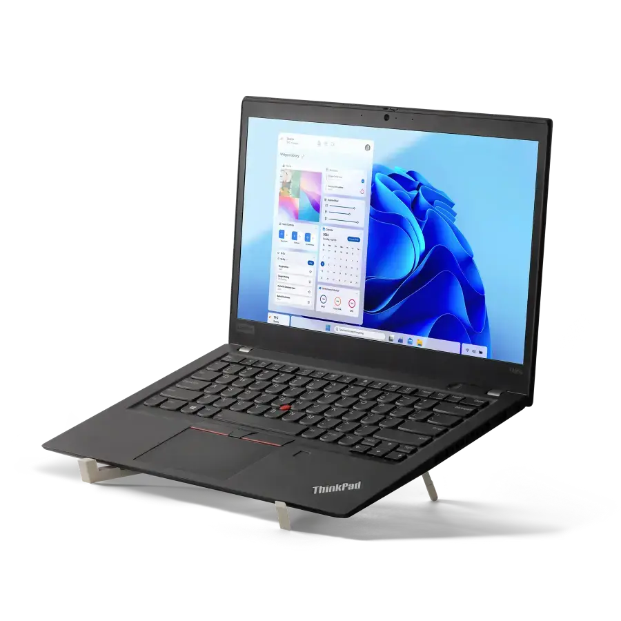 Підставка Native Union Fold Laptop Stand - Sandstone (FOLD-STAND-SAN-RP)