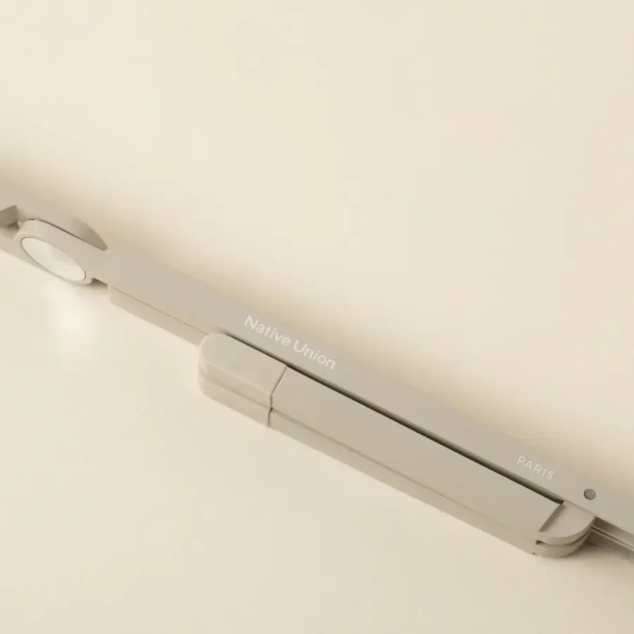 Підставка Native Union Fold Laptop Stand - Sandstone (FOLD-STAND-SAN-RP)