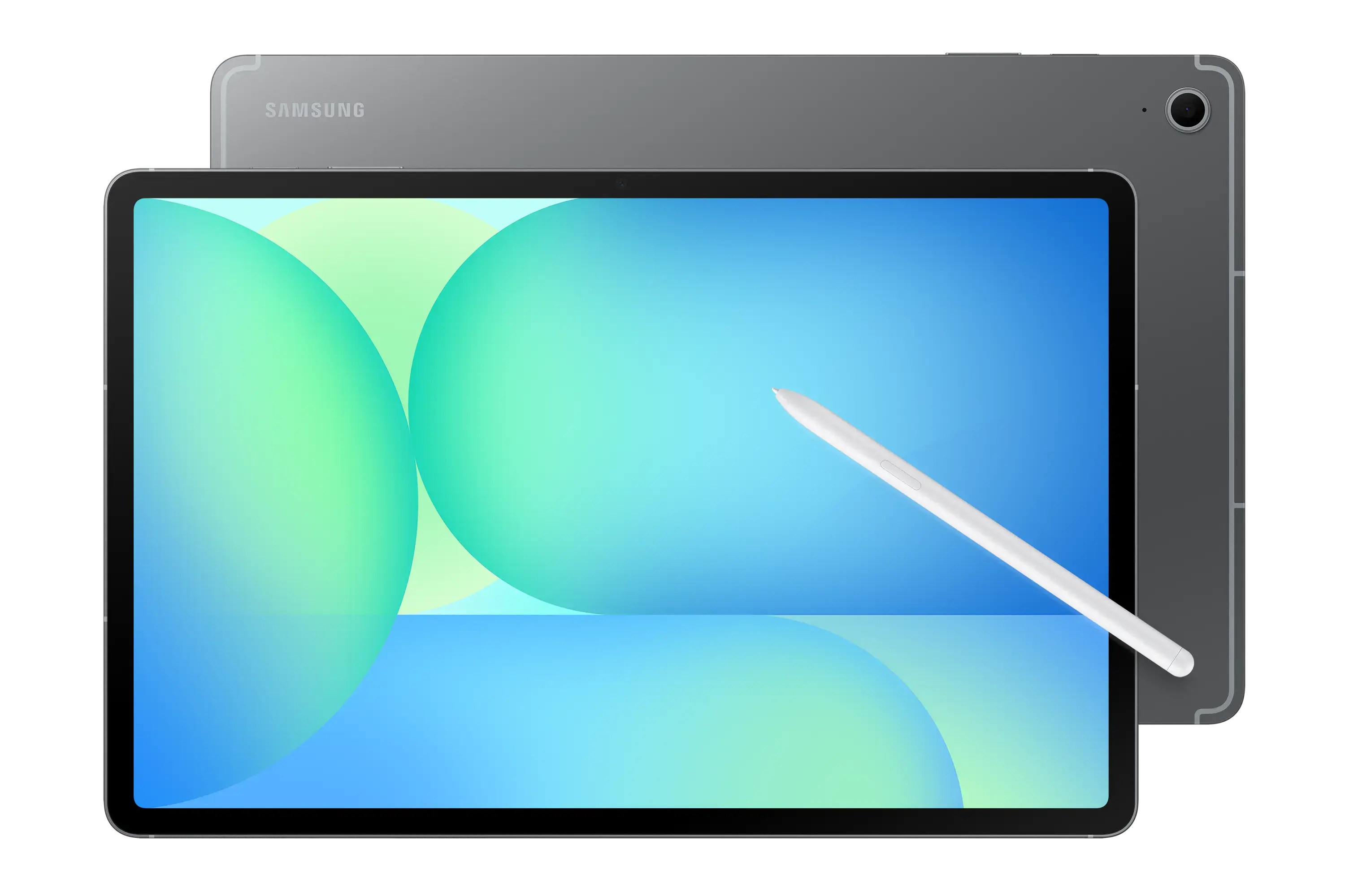 Планшет Samsung Galaxy Tab S10 FE+ 5G 12/256GB Grey (SM-X626BZAP)