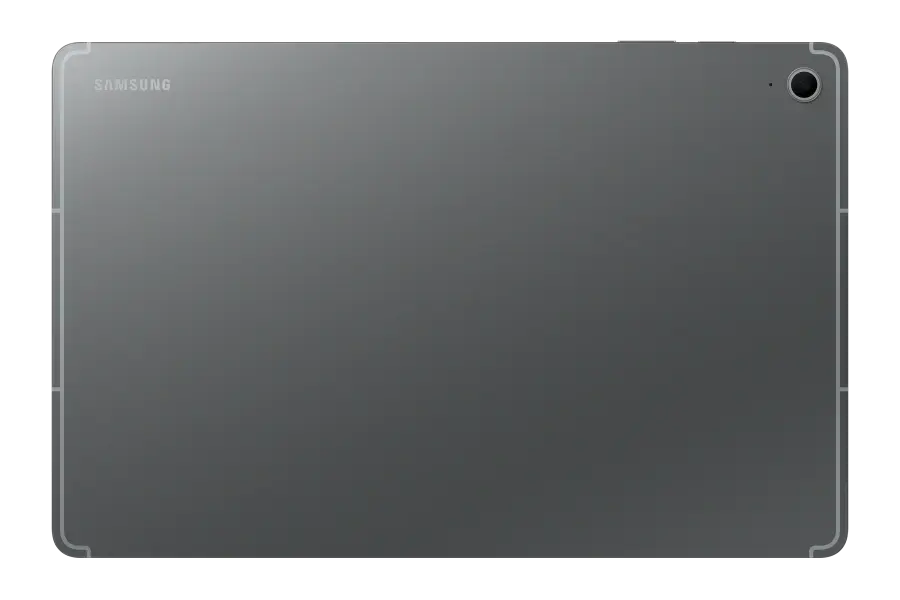 Планшет Samsung Galaxy Tab S10 FE+ 5G 12/256GB Grey (SM-X626BZAP)