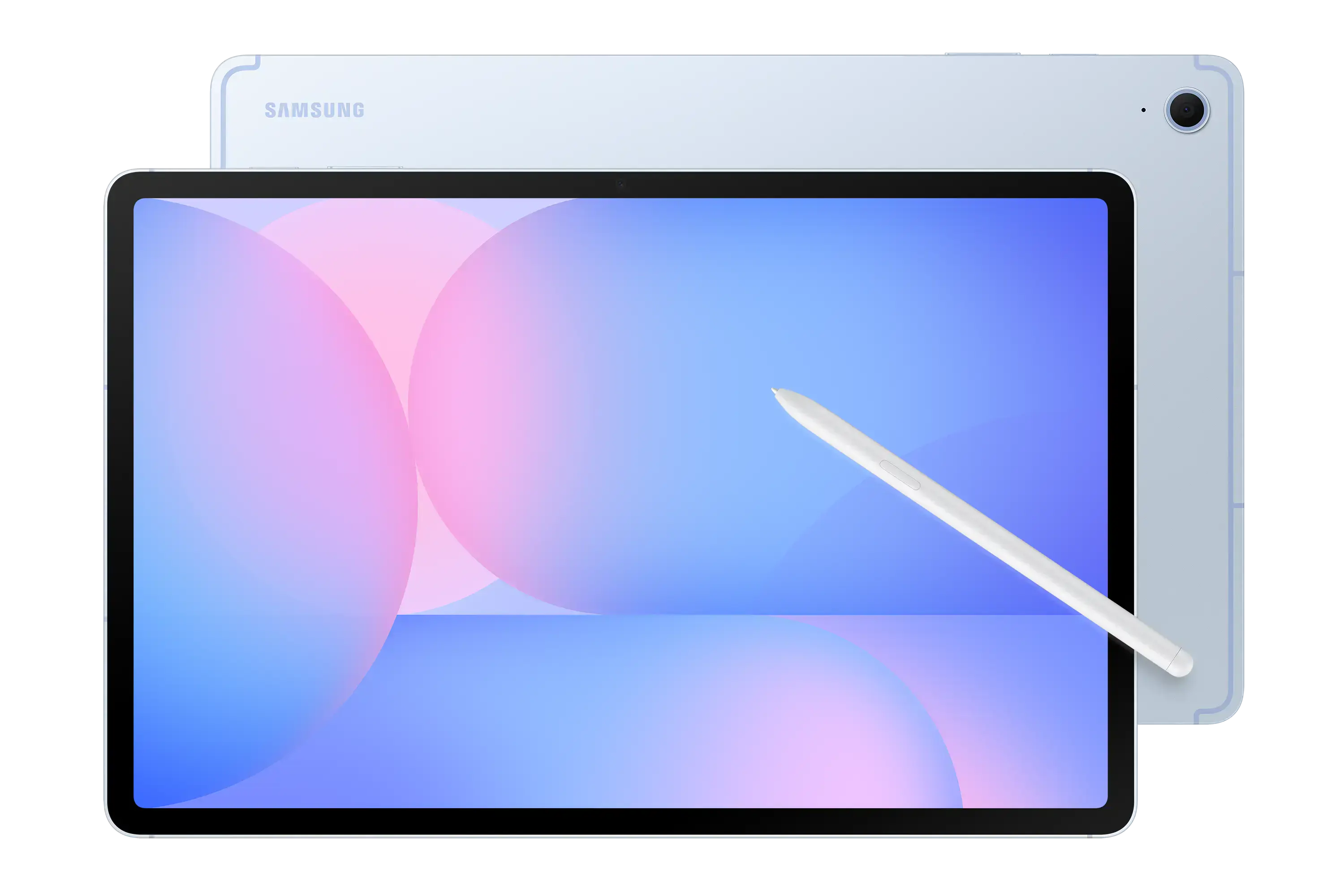 Планшет Samsung Galaxy Tab S10 FE+ 5G 8/128GB Blue (SM-X626BLBR)