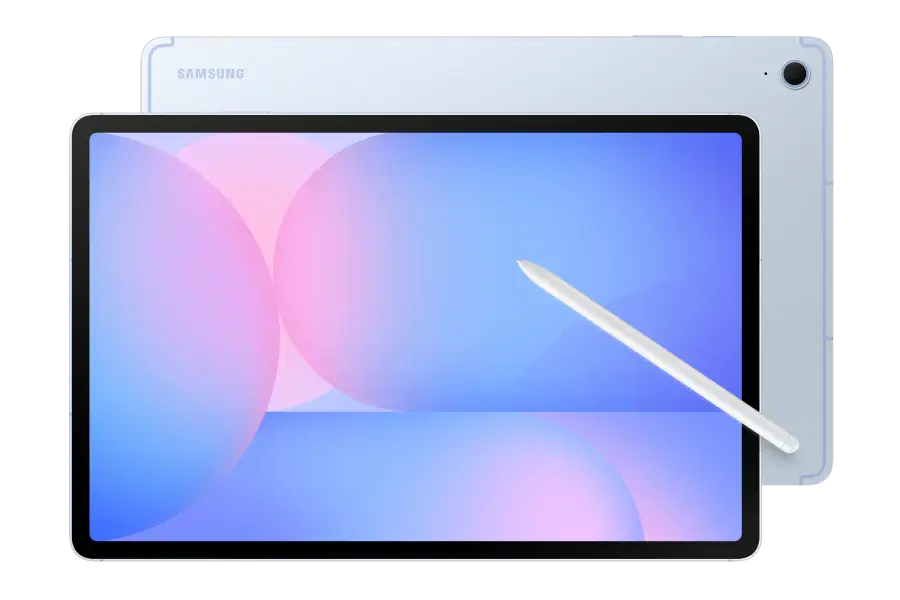 Планшет Samsung Galaxy Tab S10 FE+ 5G 8/128GB Blue (SM-X626BLBR)