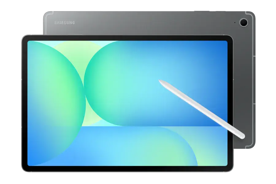 Планшет Samsung Galaxy Tab S10 FE+ 5G 8/128GB Grey (SM-X626BZAR)