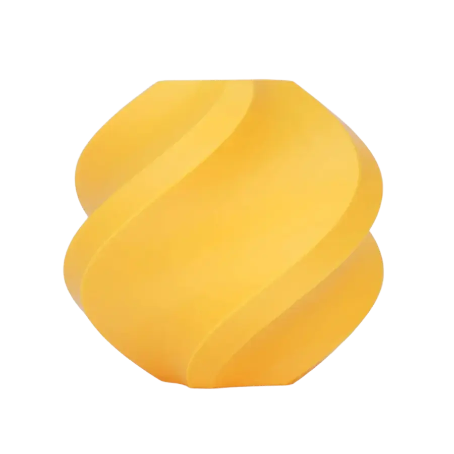 Пластик Bambu Lab ABS - Tangerine Yellow (40402)