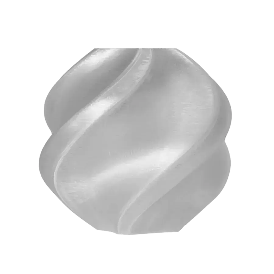 Пластик Bambu Lab PETG Translucent - Clear (32101)