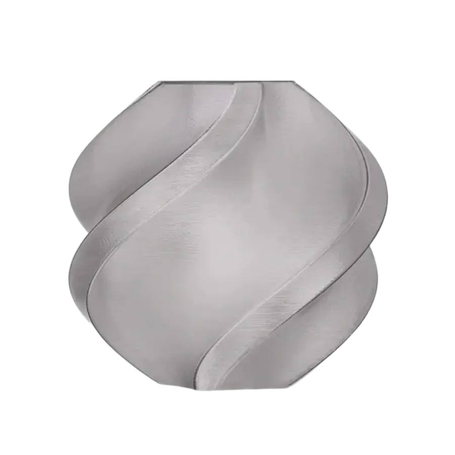 Пластик Bambu Lab PETG Translucent - Grey (32100)