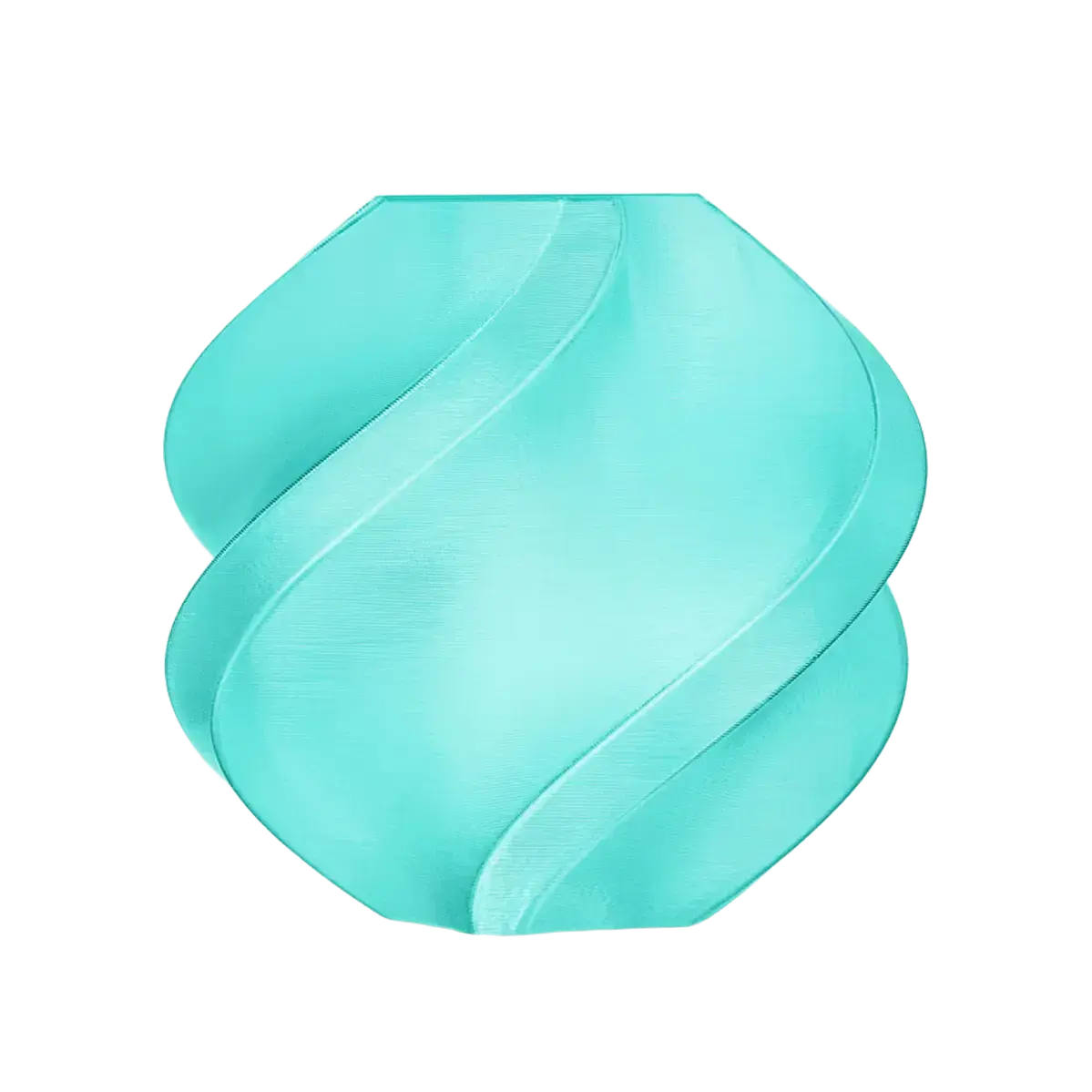Пластик Bambu Lab PETG Translucent - Teal (32501)