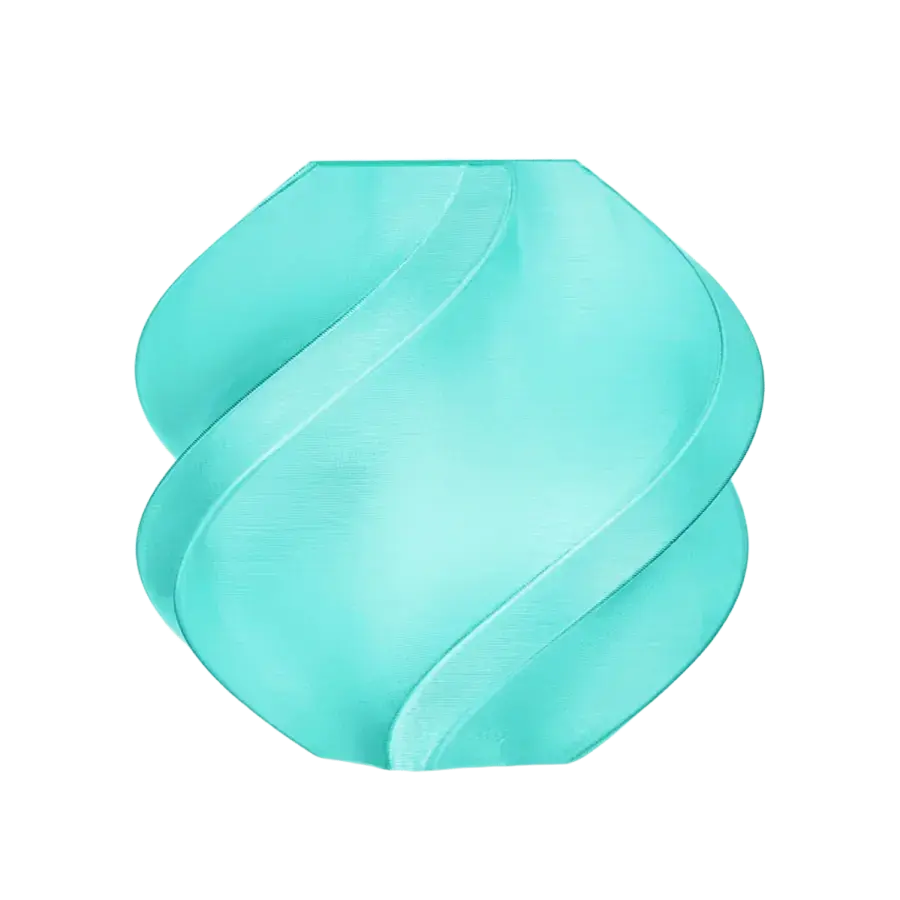 Пластик Bambu Lab PETG Translucent - Teal (32501)