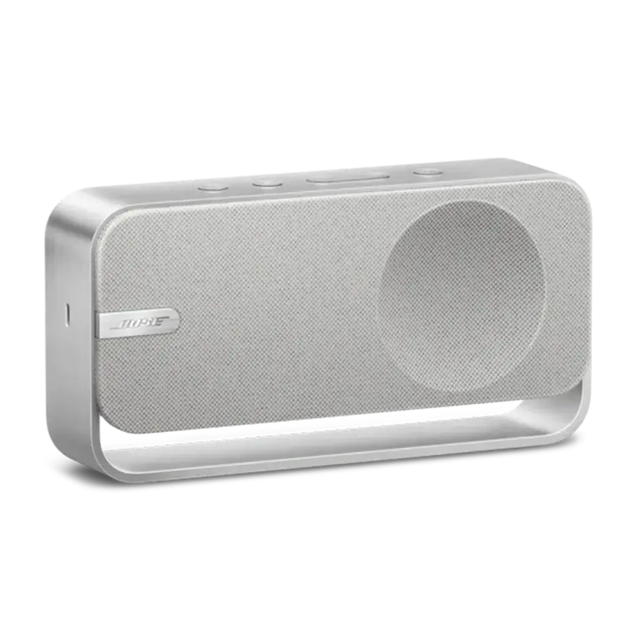 Портативна колонка Bose SoundLink Home - Light Silver (892399-0010)