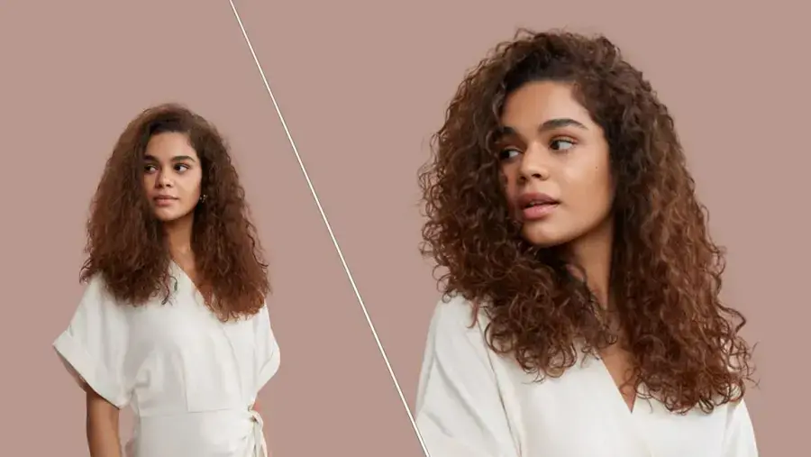 Професійний фен для волосся Dyson HD17 Supersonic r Professional Hair Dryer Curly+Coily - Ceramic Pink/Rose Gold (113361-01) EU