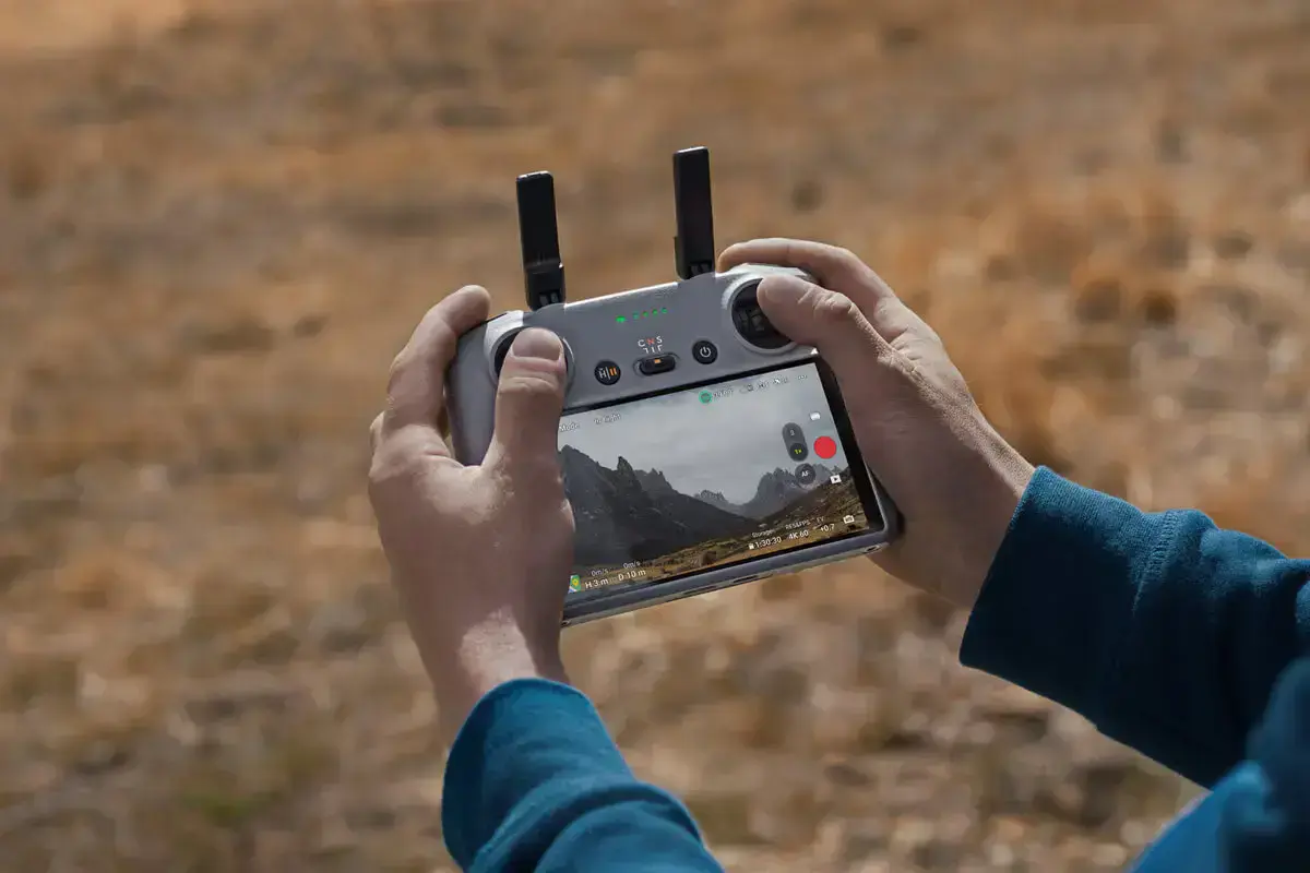 Пульт управления DJI RC 2 (CP.RC.00000020.01)