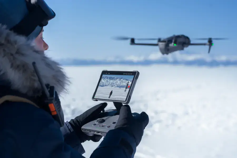 Пульт керування DJI RC Pro 2 (CP.RC.00000046.01)