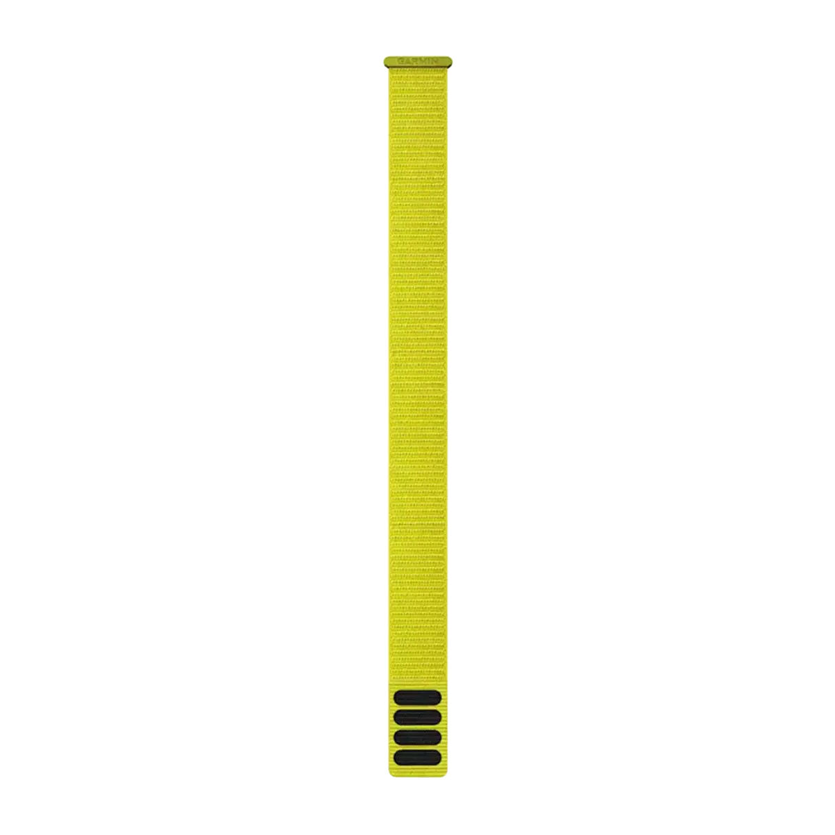 Ремешок Garmin 22 mm UltraFit нейлоновый Amp Yellow (010-13306-15)