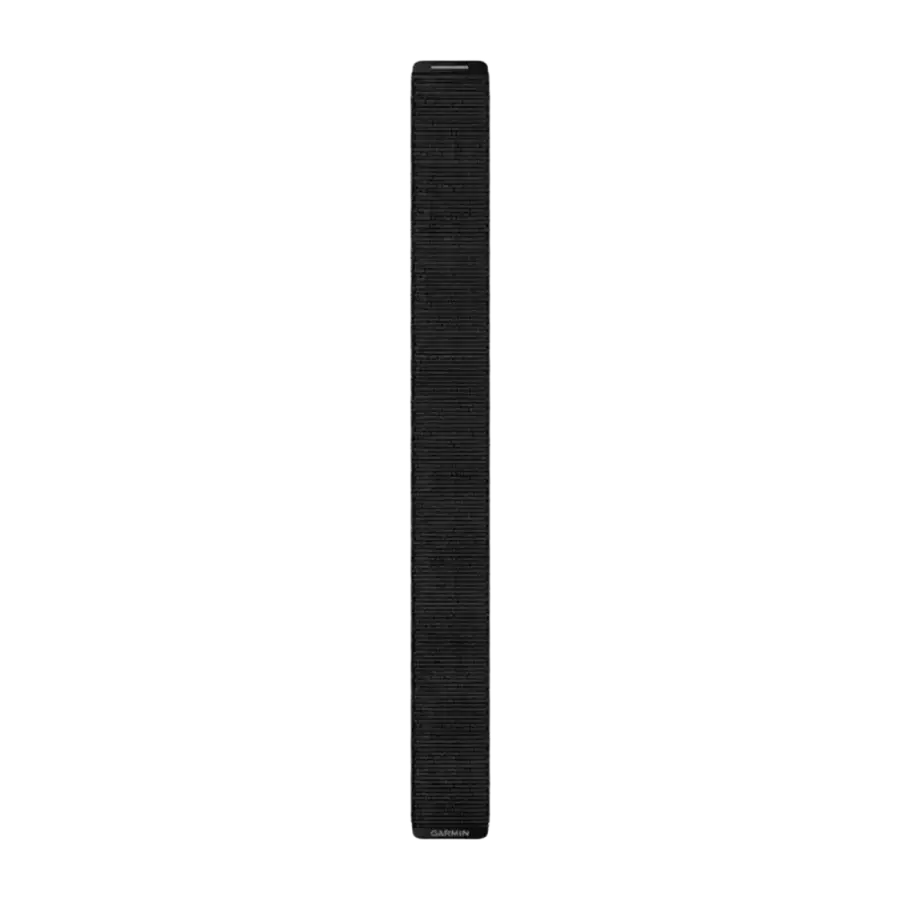 Ремінець Garmin 26 mm UltraFit нейлоновий Black (010-13075-01)