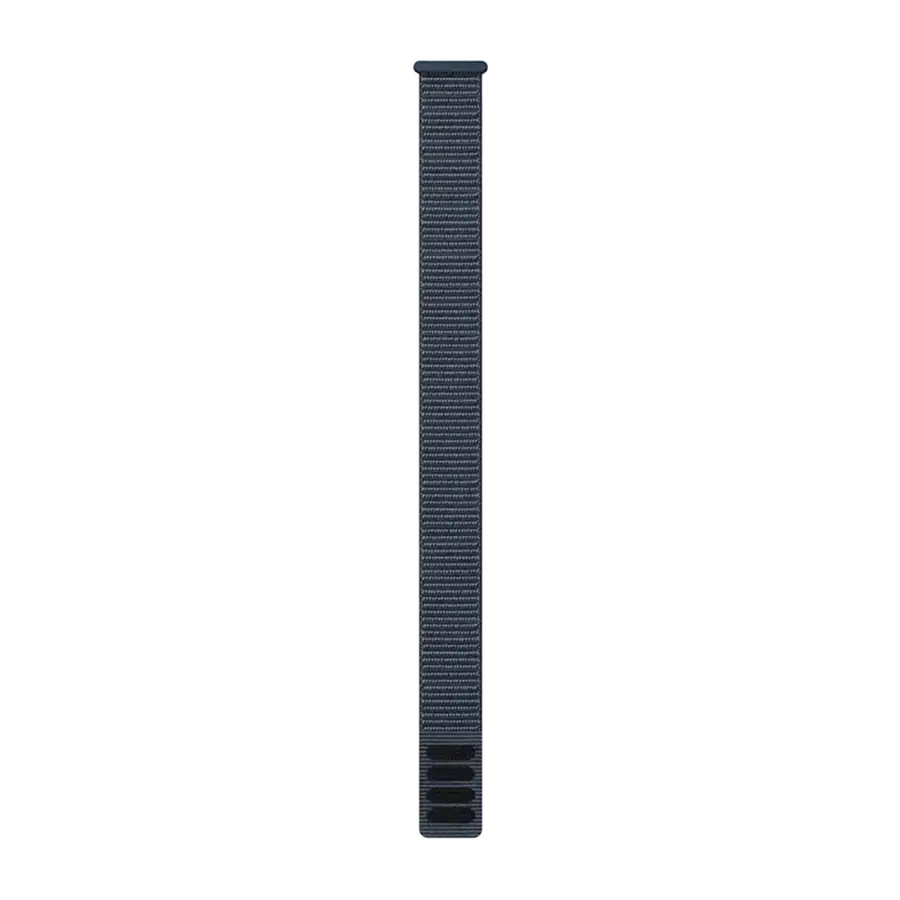 Ремінець Garmin 26 mm UltraFit нейлоновий Granite Blue (010-13306-23)