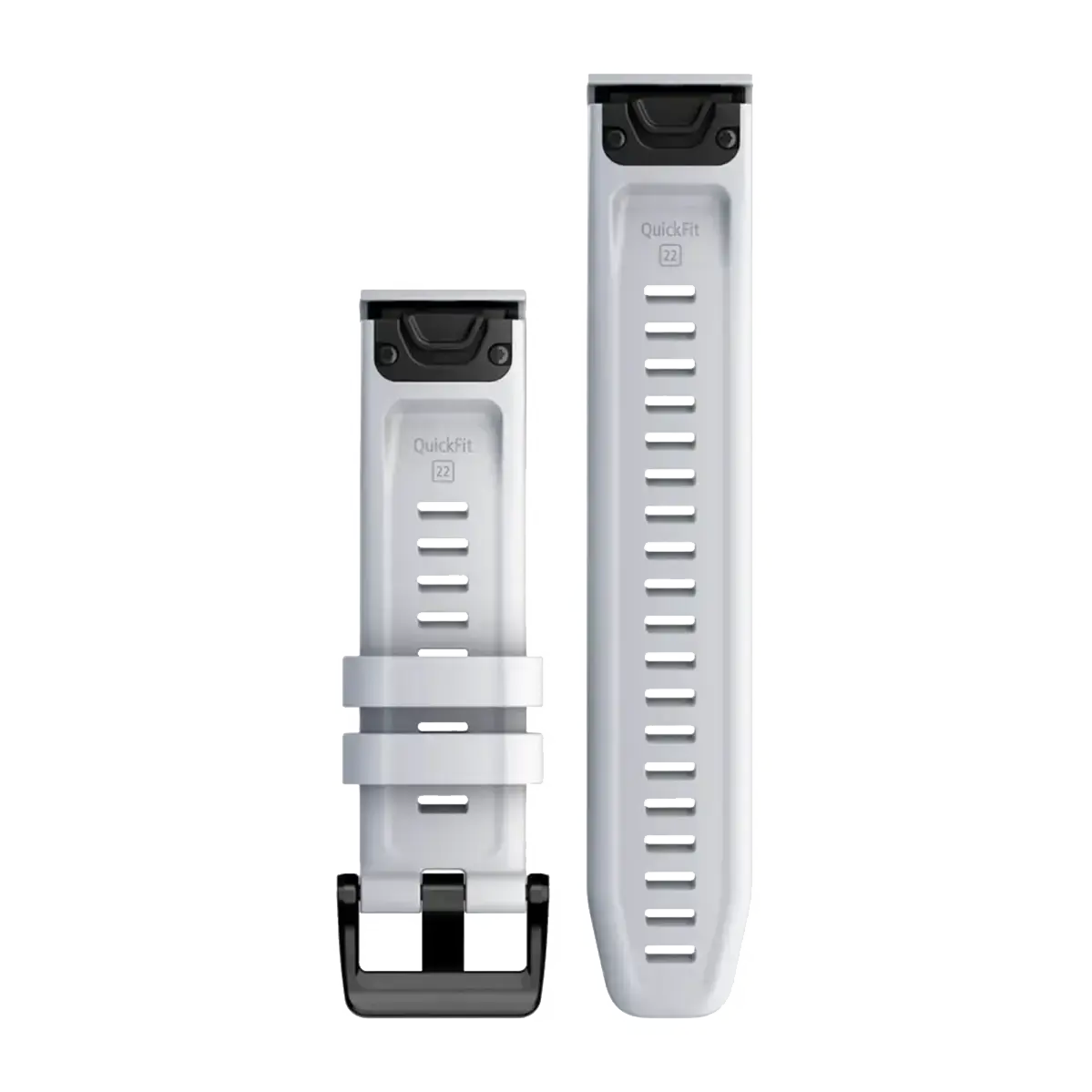 Ремешок Garmin QuickFit 22 Watch Bands Silicone - Whitestone (010-13111-02)
