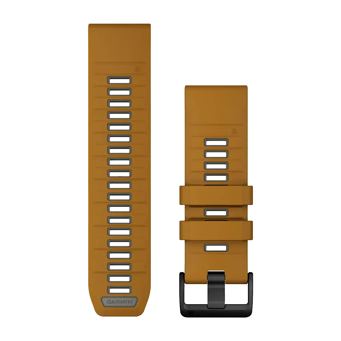 Ремешок Garmin QuickFit 26 Watch Bands Silicone - Autumn/Pebble Gray (010-13393-03)