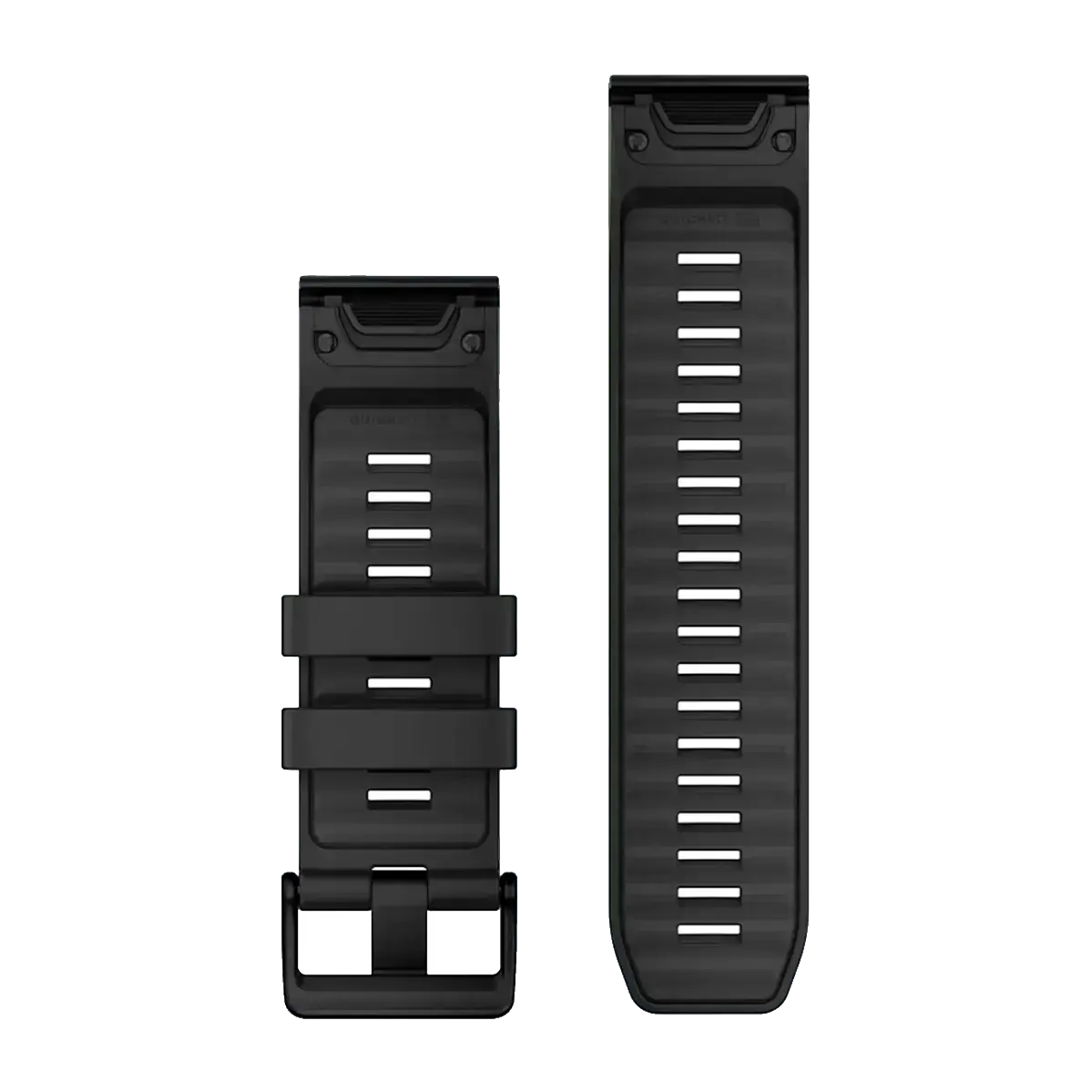 Ремінець Garmin QuickFit 26 Watch Bands Silicone - Black (010-13393-02)