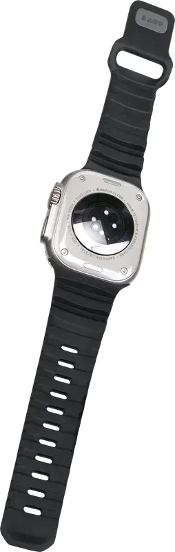 Ремінець LAUT ENDURO PRO для Apple Watch 44/45/46/49mm - Black (L_AWU_EP_BK)