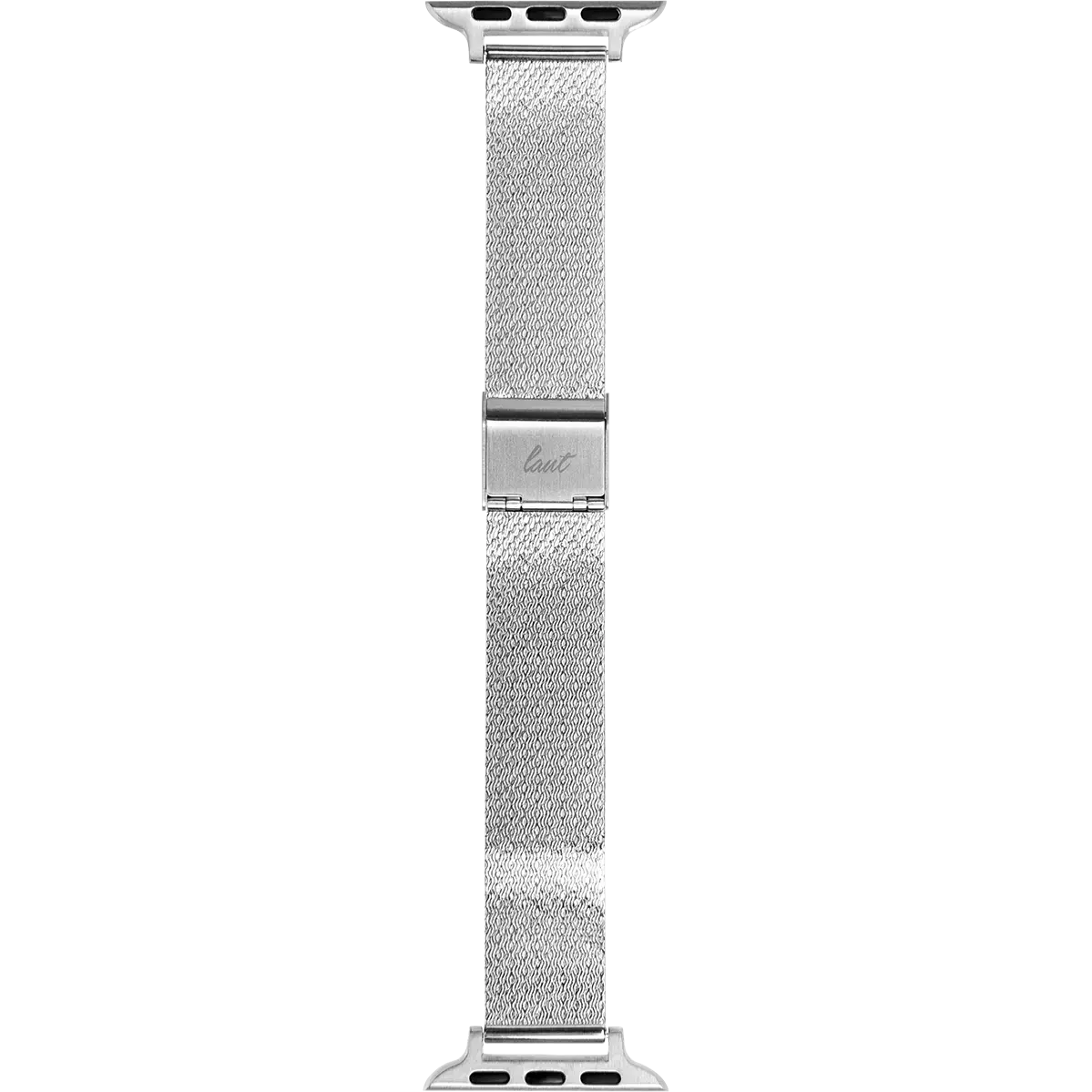 Ремешок LAUT LINKS ARCTIC для Apple Watch 38/40/41/42mm - Silver (L_AWS_ARC_SL)