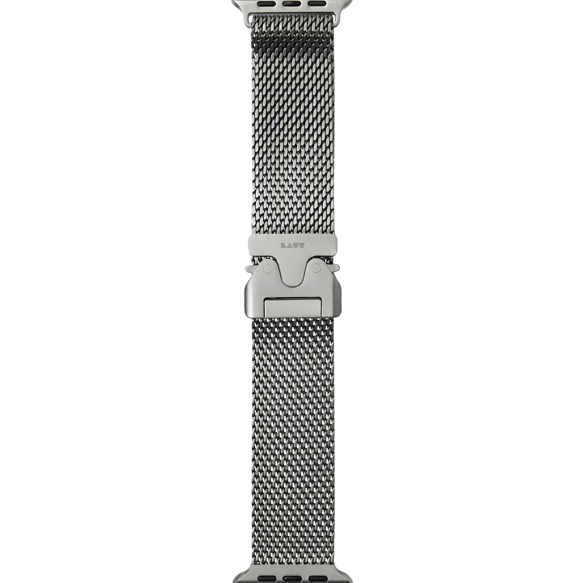 Ремінець LAUT SATURN LOOP для Apple Watch 44/45/46/49mm - Titanium (L_AWL_SAT_TI)