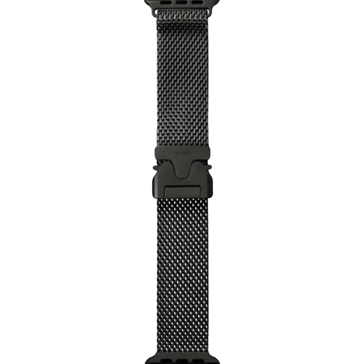 Ремінець LAUT SATURN LOOP для Apple Watch 44/45/46/49mm - Rock Black (L_AWL_SAT_BK)