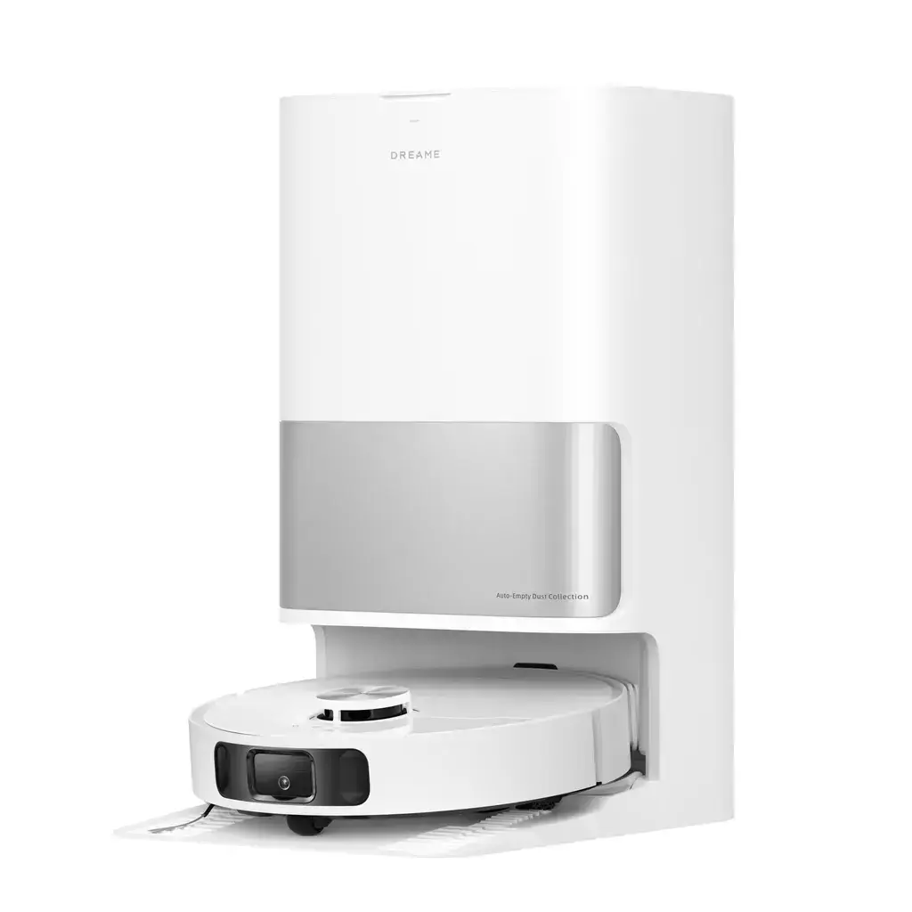 Робот-пилосос з вологим прибиранням Dreame Bot L10s Ultra Gen 2 (RLL32SE)