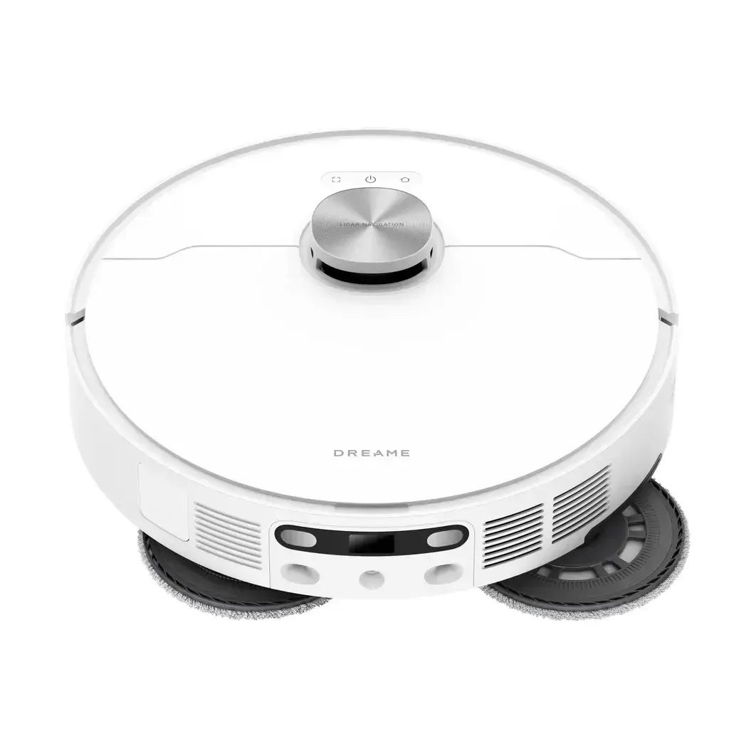 Робот-пилосос з вологим прибиранням Dreame Bot L10s Ultra Gen 2 (RLL32SE)