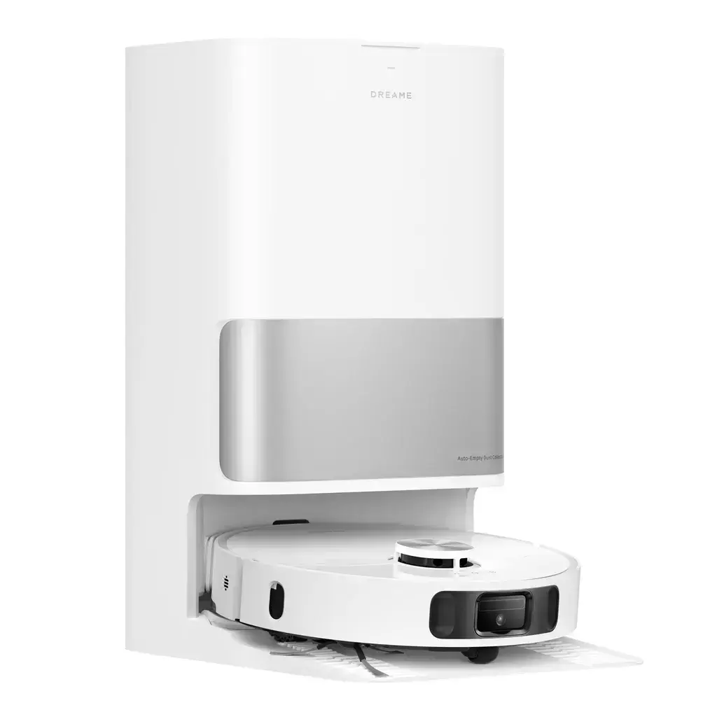 Робот-пилосос з вологим прибиранням Dreame Bot L10s Ultra Gen 2 (RLL32SE)