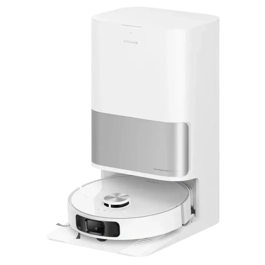 Робот-пылесос с влажной уборкой Dreame Bot L10 Ultra Gen 2 (RLL32SE)