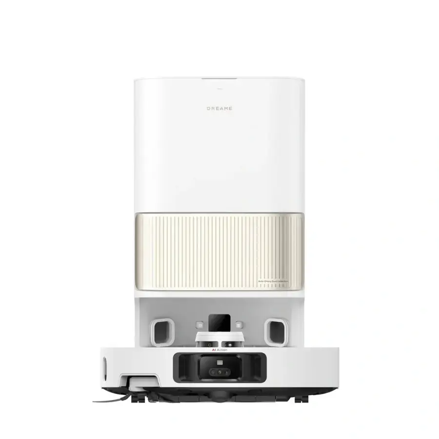 Робот-пылесос с влажной уборкой Dreame L40 Ultra (RLX53SE)