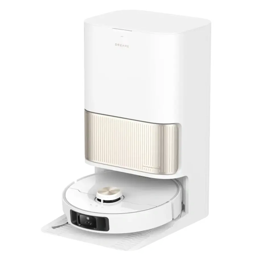 Робот-пылесос с влажной уборкой Dreame L40 Ultra (RLX53SE)