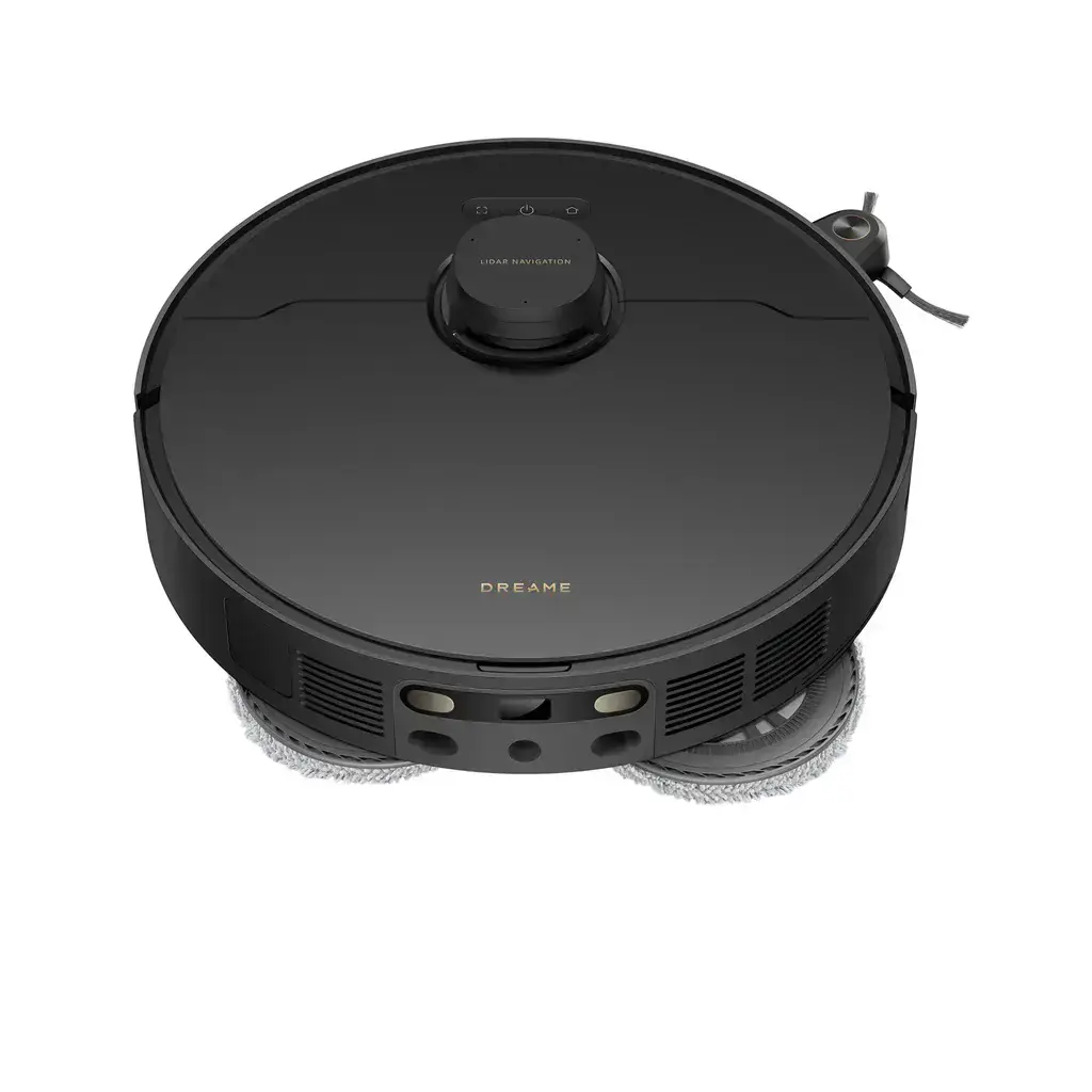 Робот-пилосос з вологим прибиранням Dreame X40 Master (RLX73CE)