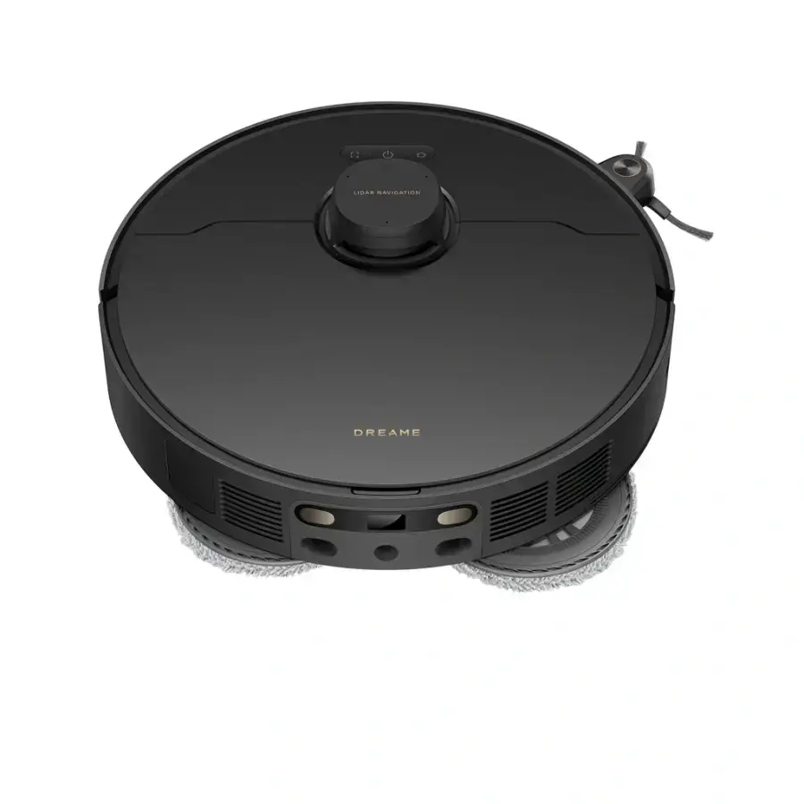 Робот-пылесос с влажной уборкой Dreame X40 Master (RLX73CE)