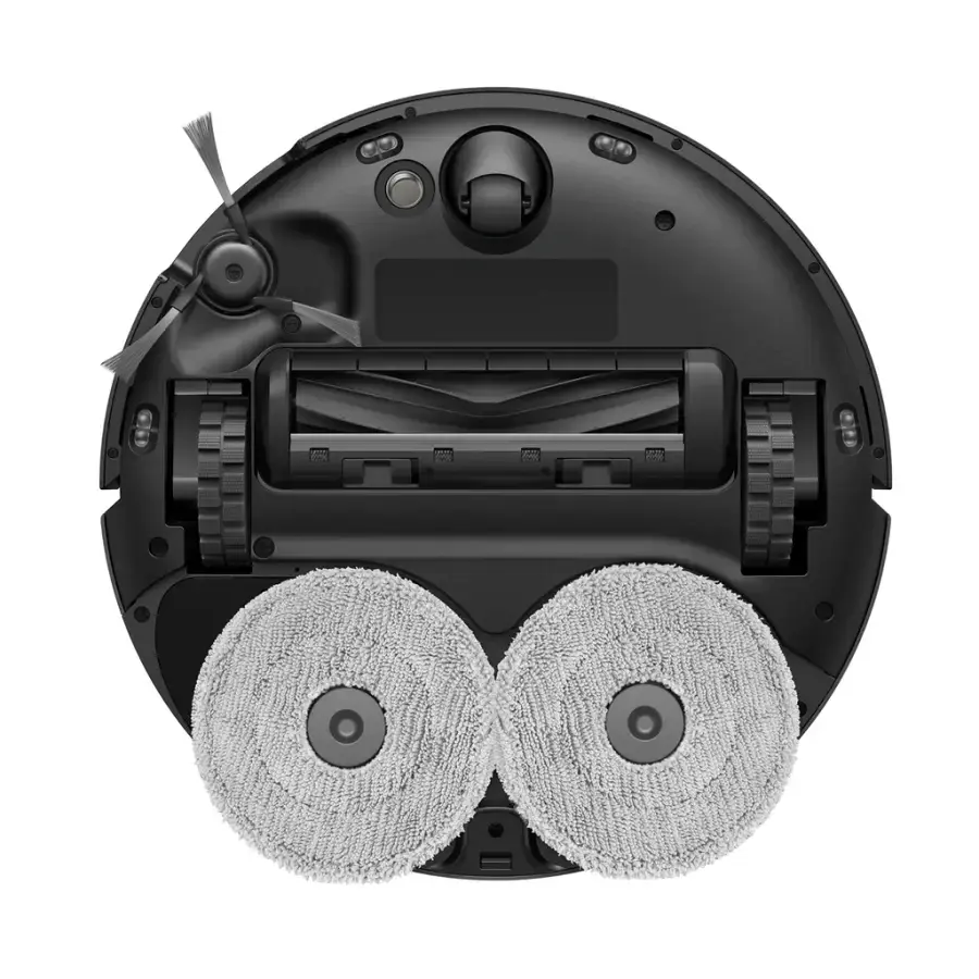 Робот-пылесос с влажной уборкой Dreame X40 Master (RLX73CE)