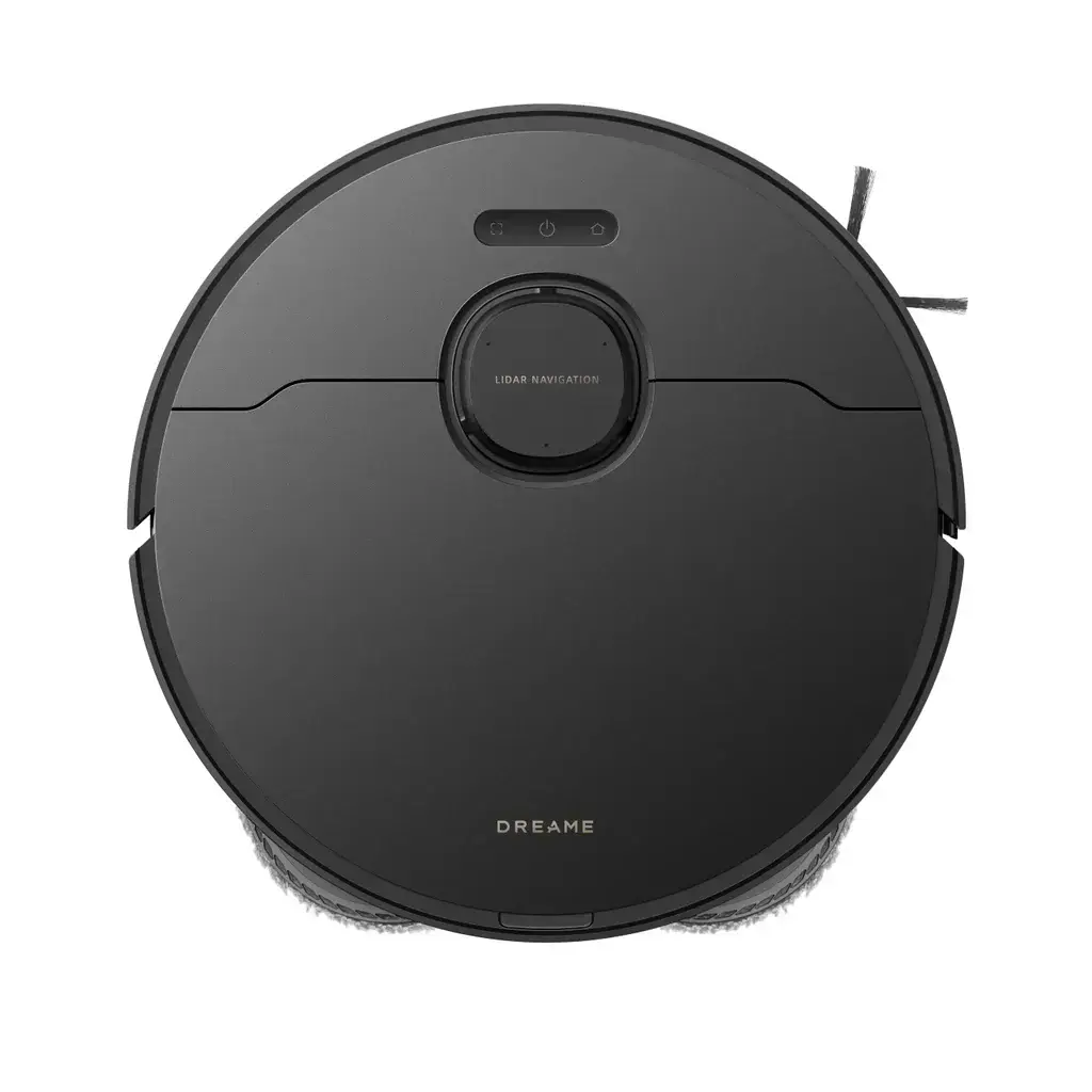 Робот-пилосос з вологим прибиранням Dreame X40 Master (RLX73CE)