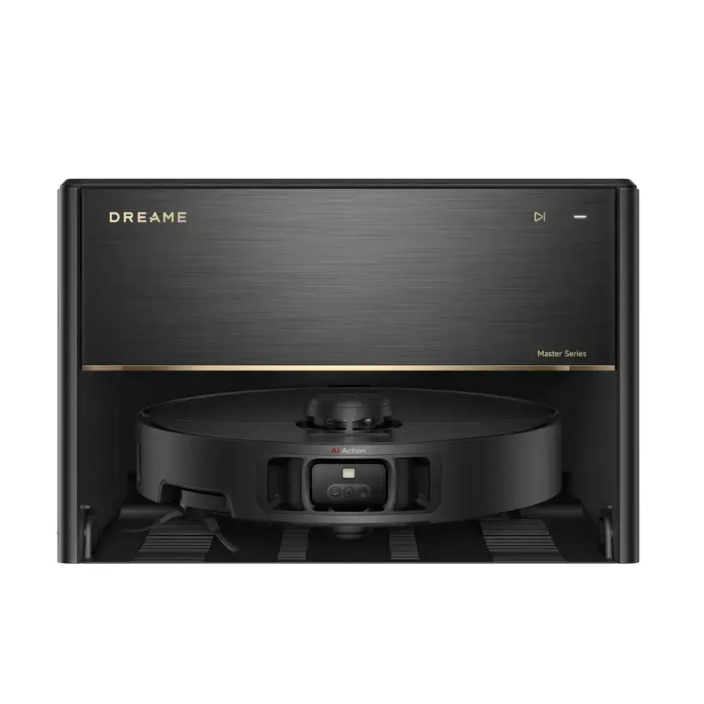 Робот-пилосос з вологим прибиранням Dreame X40 Master (RLX73CE)