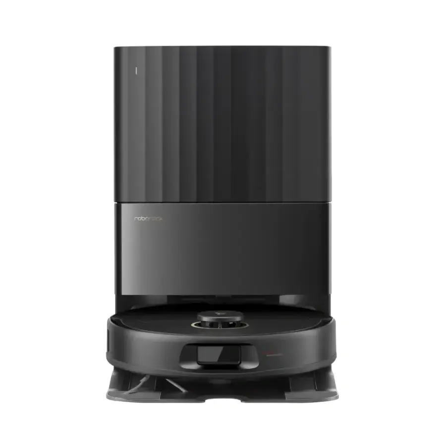 Робот-пылесос с влажной уборкой Roborock Qrevo 5AE - Black (QRSP52-00)