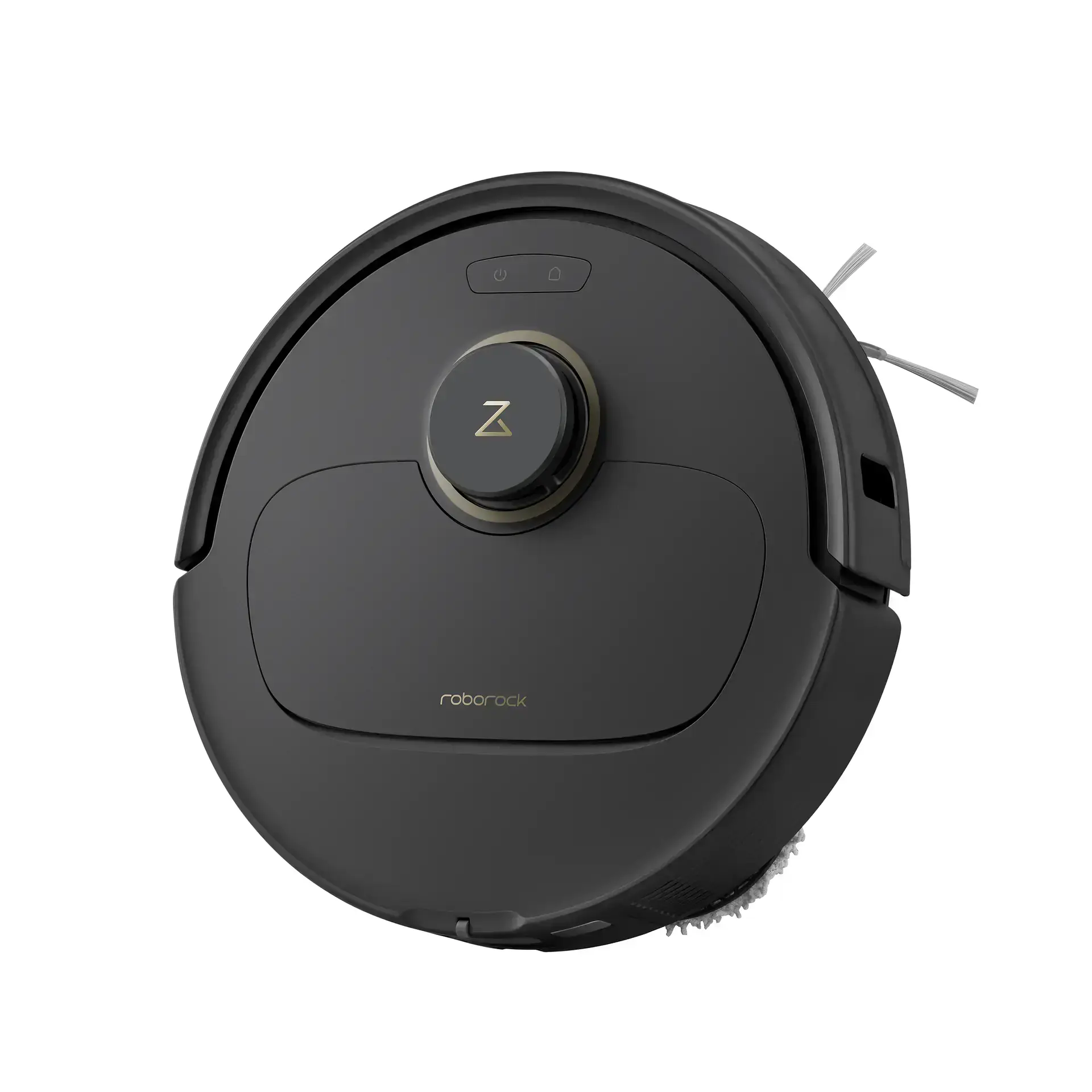 Робот-пилосос з вологим прибиранням Roborock Qrevo 5AE - Black (QRSP52-00)