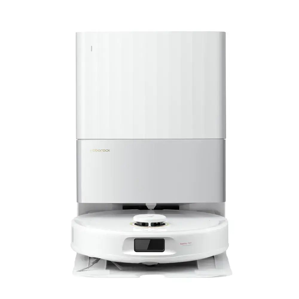Робот-пылесос с влажной уборкой Roborock Qrevo 5AE - White (QRSP02-00)
