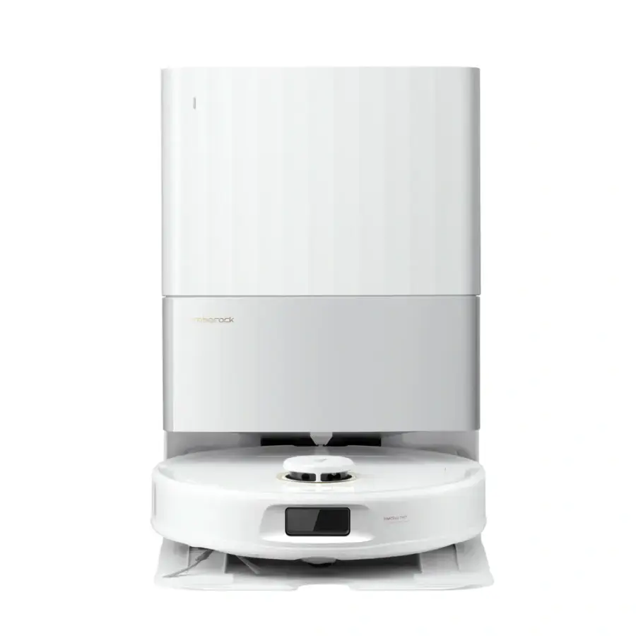 Робот-пилосос з вологим прибиранням Roborock Qrevo 5AE - White (QRSP02-00)