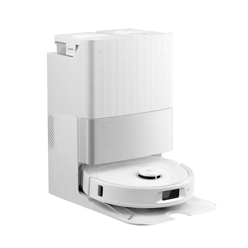 Робот-пылесос с влажной уборкой Roborock Qrevo 5AE - White (QRSP02-00)