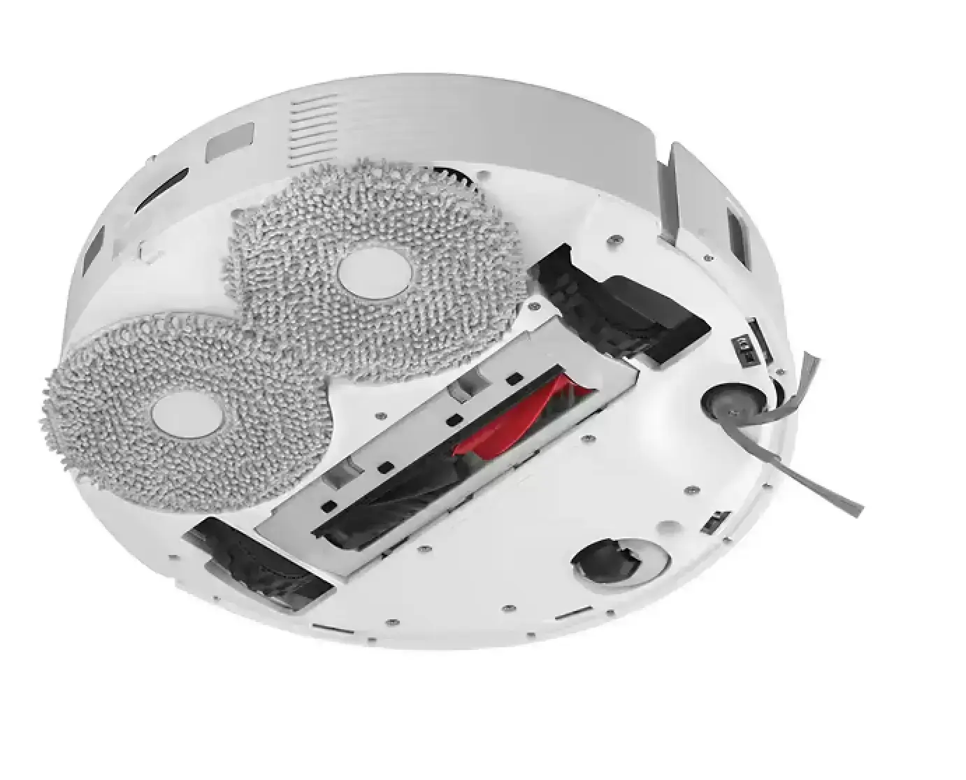 Робот-пылесос с влажной уборкой Roborock Qrevo 5AE - White (QRSP02-00)
